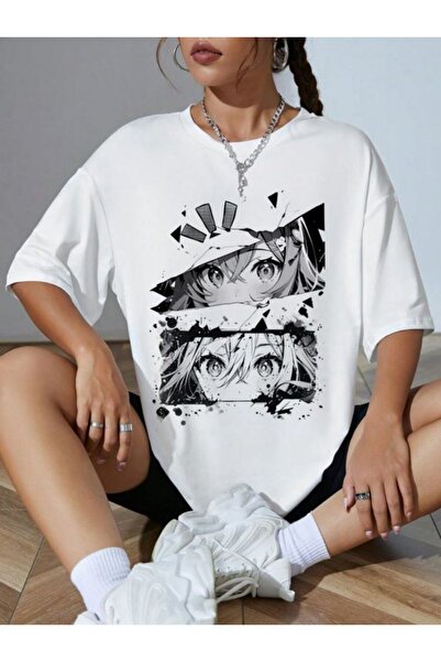 LAYORA Cool, elegant și supradimensionat ! Tricouri pentru femei de sezon nou...