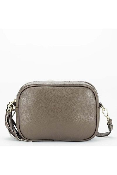 SOFILINE Small taupe genuine leather bag 8957 124