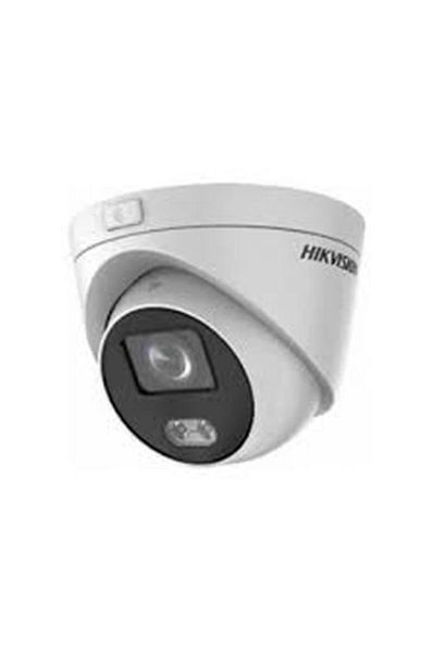 TREND Hikvision Ds-2Cd1327G2H-Liuf 2Mp 2.8mm Fixed Lens Colorvu Ip Dome Camera