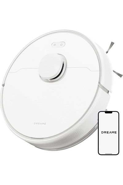 Dreame D9 Max Gen 2 Robot Vacuum Cleaner with Mop
