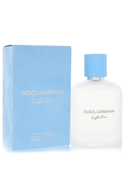 Dolce&Gabbana دولتشي اند غابانا لايت بلو او دي تواليت للرجال 100 مل