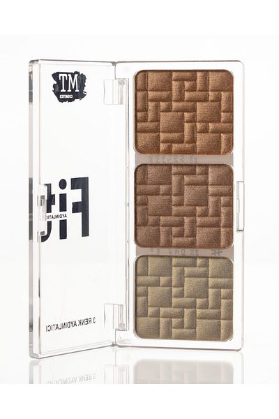 Makeuptime MT Fit 3 لون مشرق 02