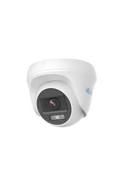 TREND Hilook Thc-T129-P 2Mp 2.8mm Analog Colorvu Hd Dome Camera