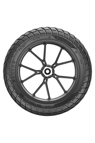 ANLAS Macchiato WINTER 2 TAKIM LASTİK (120/70-12 & 120/70-12)