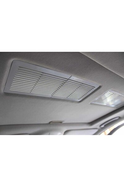 3D Printer Man شبكة سقف بفتحة سقف لسيارة Mercedes W210 W211 - لوحة تهوية سقف ...