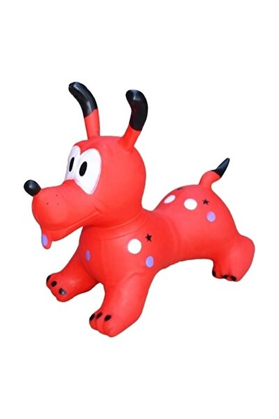 OEM Catel gonflabil, cauciuc, rosu, 52 cm