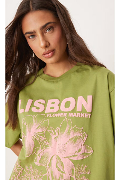 LAYORA Starul combinațiilor zilnice – Colecția de tricouri supradimensionat