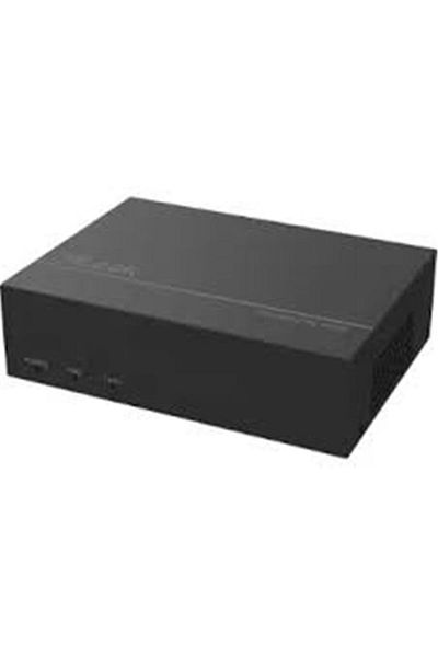 TREND DVR-E04Q-B 4 Channel 480 GB Internal ESSD DVR Recording Device E-DVR