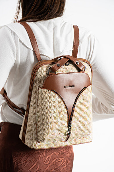 By Hakan MİAMİ POLO 1206 ARDIÇ ΔΕΡΜΑΤΙΝΟ ΓΥΝΑΙΚΕΙΟ ΣΑΚΙΔΙΟ ΠΛΑΤΗΣ ΤΣΑΝΤΑ ΩΜΟΥ...