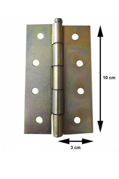 Skygo Leaf Hinge No 4 (Width:6 cm Length:10 cm) 3 Pieces