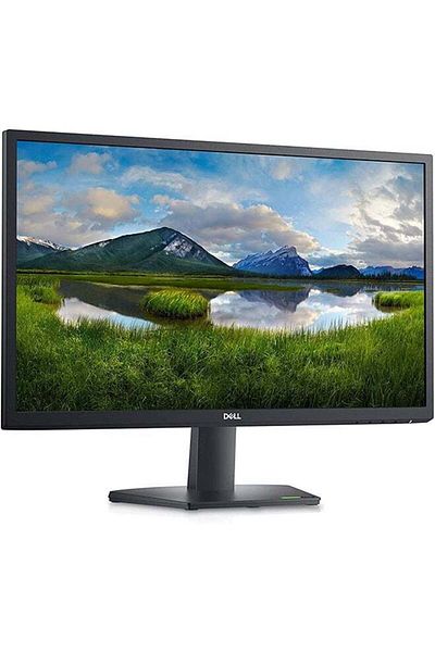 Dell شاشة 24 بوصة (SE2422H 24 5 مللي ثانية، دقة Full HD 1920 × 1080، 60 هرتز VGA / 75 هرتز HDMI) سوداء