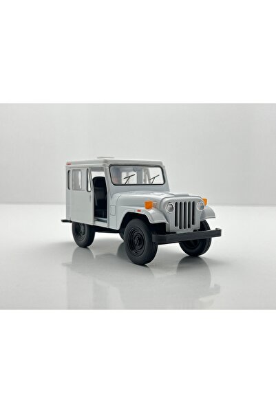 Kinsmart 1971 Jeep Dj-5B 1/26 Drop the Check