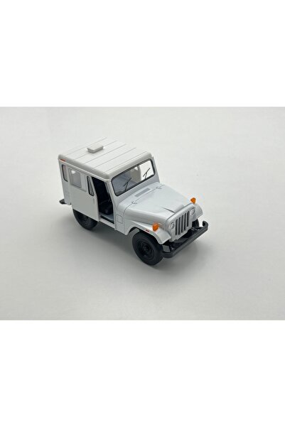 Kinsmart 1971 Jeep Dj-5B 1/26 Drop the Check
