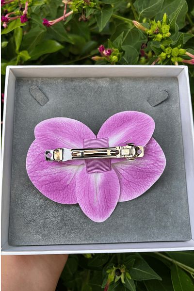 Design 4N Pink Orchid Buckle / Aloha Vending Machine Buckle