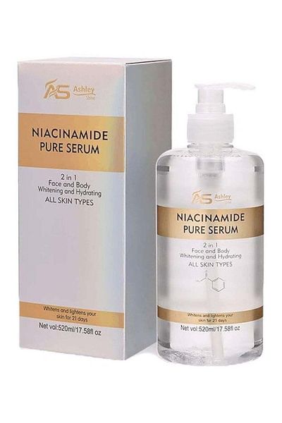 Ashley Shine Niacinamide Pure Serum