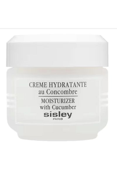 Sisley Moisturizer with Cucumber - Moisturizing Cream 50 ml