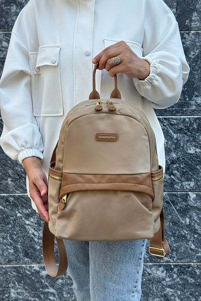 POLO CLUB Women's 4 Compartment Medium Backpack