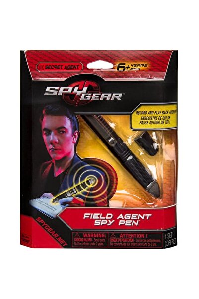 Spy Gear قلم سري