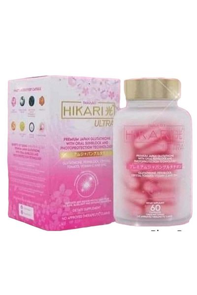 Hikari الجمال والجلوتاثيون الياباني فائق الجودة