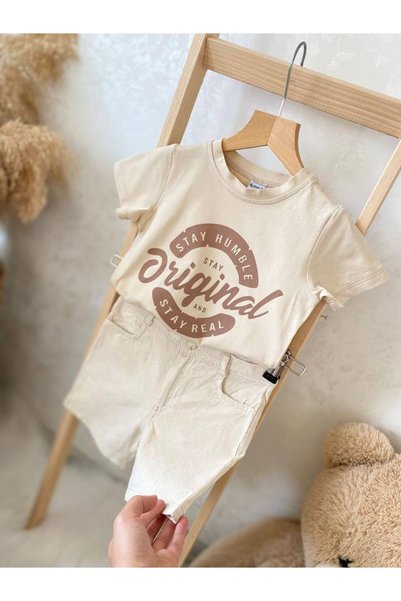 mandalinsbaby 3-Piece Linen Set