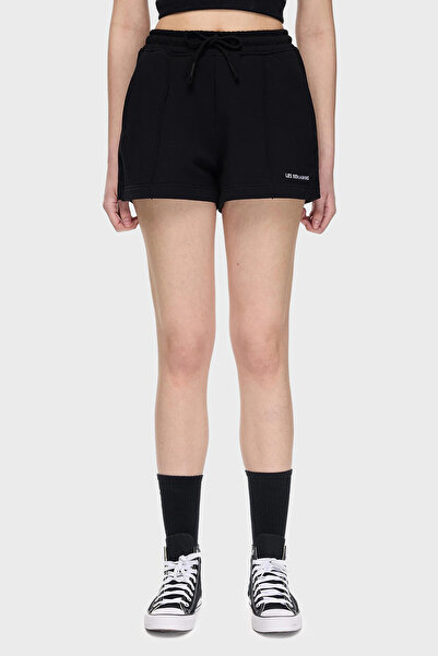 LES BENJAMINS 100% βαμβάκι κανονική εφαρμογή Ψηλόμεση κοντό σορτς LBNOOSESSFUSO