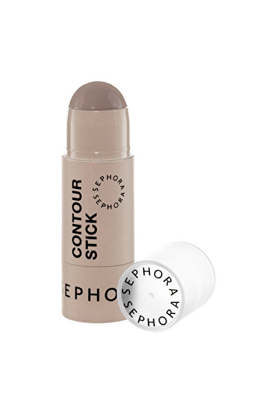 SEPHORA CONTOUR STICK - Krem Kontür, Şekillendirici Kontür Çubuğu, 4 Soğuk Ton, Mat Kontür, Suya Dayanıklı