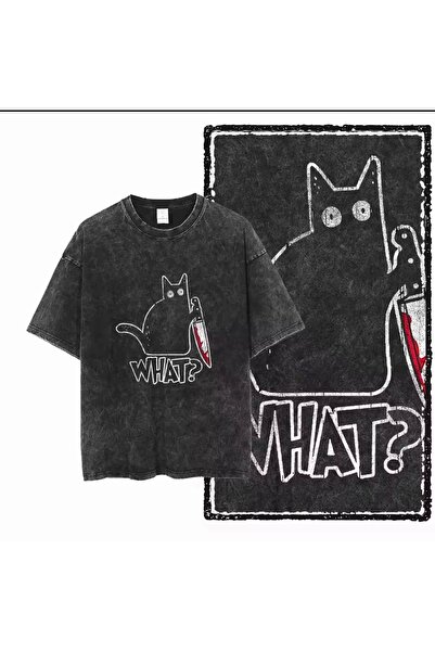 Violon "تيشيرت ""ماي كيتي"" للغسيل من ساشكين"