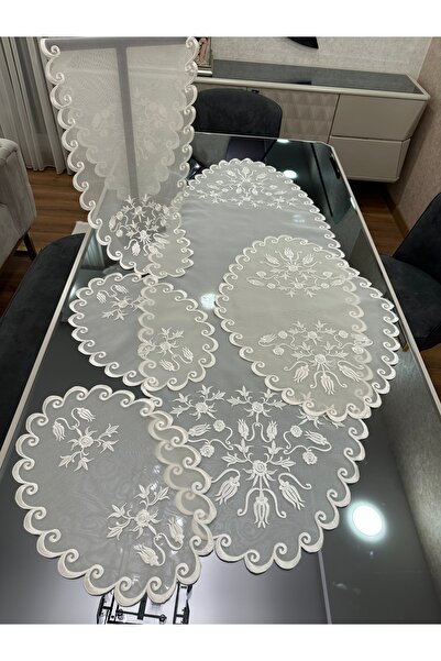 incisecrethome Salon Set Raw Genuine Edom Silk Salon Set 5 Pieces