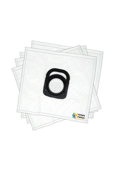 Ozba Ticaret Rowenta Compatible Ro 6495Ea Silence Force 4A Vacuum Cleaner Dust Bag 20 Pcs