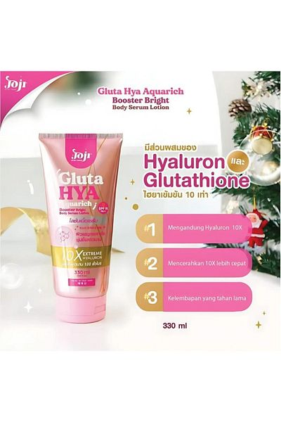 YOJİ Goji Secret Young Body Lotion with Sunscreen SPF+50 - 330 ml