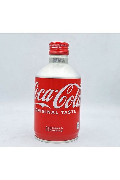 Coca-Cola Original Taste from Japan - (كرتون 24 زجاجة 300 مل) + هدية مفاجأة لكل عميل!