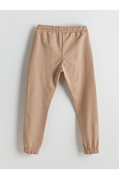 LC Waikiki LCW ECO Boy's Jogger Sweatpants with Elastic Waist