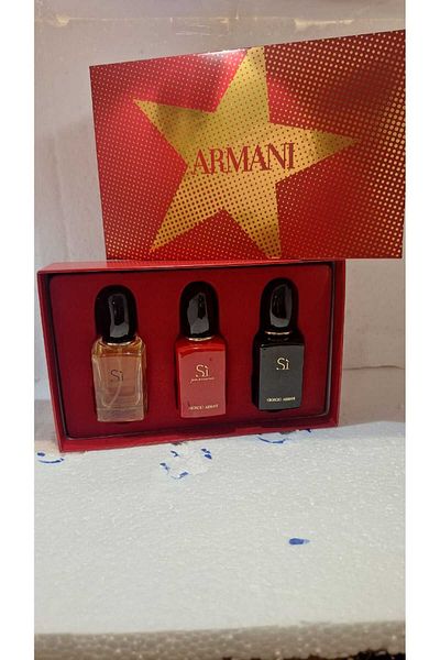 BOX si perfume package