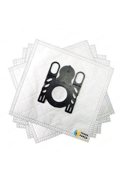 Ozba Ticaret Arçelik Compatible S 4122 Kangaroo Vacuum Cleaner Dust Bags 20 Pieces