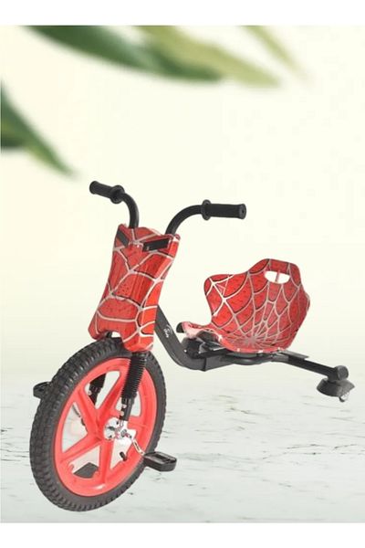 rexa 3-Wheel Electric Drifting Scooter With Pedal