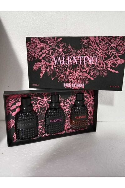 BOX Valentino perfume package 30ml