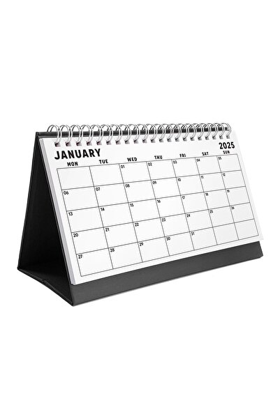 bi'aldım 2026 Aylık Planlayıcı Masa Takvimi, 2026 Masa Takvimi, Notlu Takvim,...