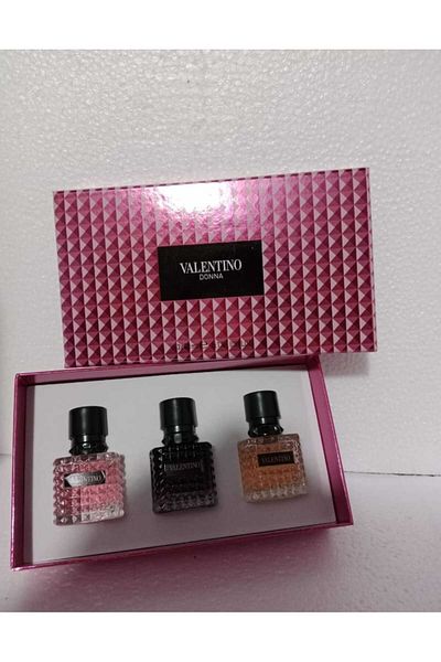 BOX Valentino perfume package 30ml