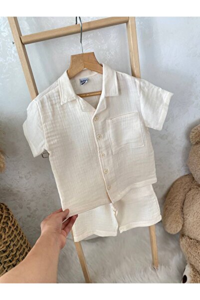 mandalinsbaby Muslin outfit