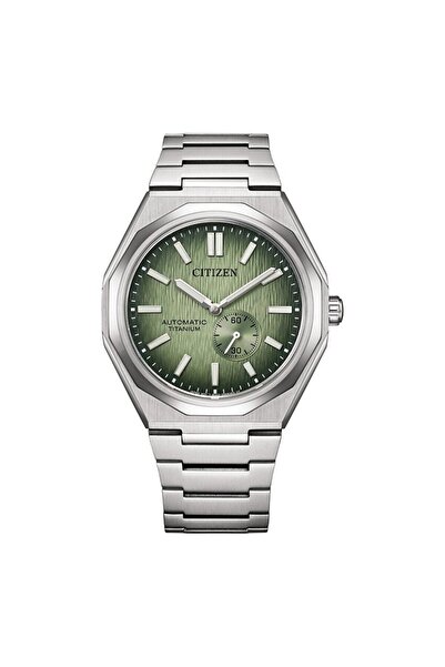 Citizen Zenshin 60 Super Titanium Small Seconds Nk5020-58X Otomatik Erkek Kol Saati