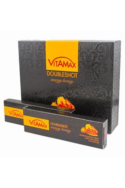 Vitamax Doubleshot Royal Vital Honey
