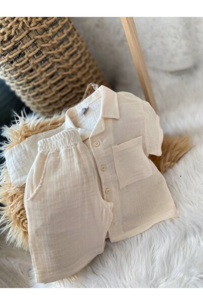 mandalinsbaby Muslin outfit
