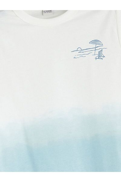LC Waikiki Lcw Kids Crew Neck Boys T-Shirt