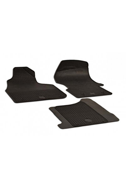 Umbrella Set of rubber car mats Mercedes SPRINTER (2006-). VW CRAFTER (2006-)...