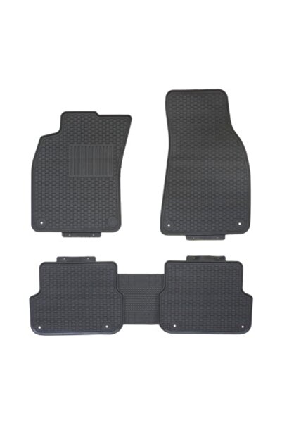 Umbrella Σετ λαστιχένιων πατακιών αυτοκινήτου για Audi A6 (C6) (2004-2011)