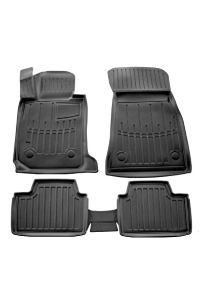 Umbrella Σετ λαστιχένια πατάκια αυτοκινήτου τύπου Bmw 3 (F31) (2011-2019)