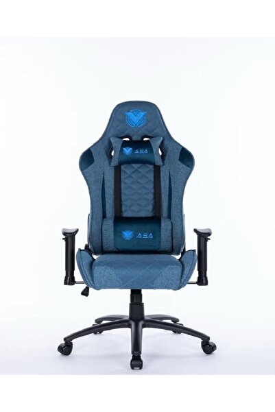 ASA كرسي ألعاب كمبيوتر قابل للتعديل، كرسي مكتب، مصنوع من جلد البولي يوريثان، ...