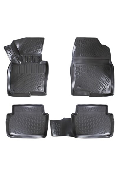 Umbrella Set covorașe auto din cauciuc pentru Mazda Cx-5 I 2012-2017