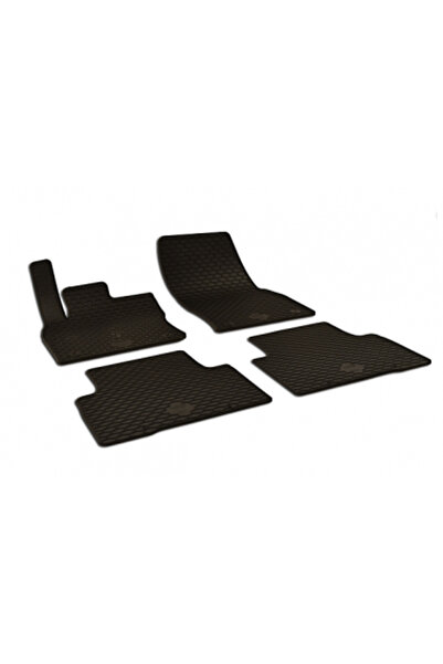 Umbrella Σετ λαστιχένιων πατακιών αυτοκινήτου VW TOURAN (2015-), TIGUAN (2016-)