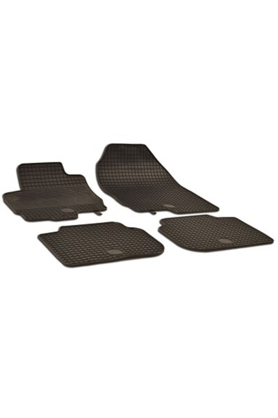 Umbrella Set covorașe auto din cauciuc pentru Mitsubishi Colt (2004-2009),(20...